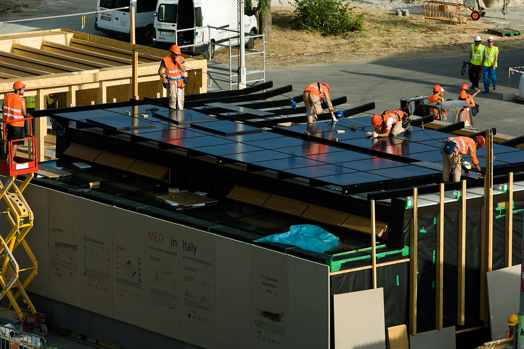 Solar Installation 2